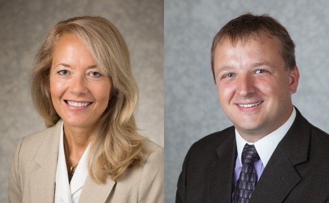 GVSU Professors Receive Blackboard Catalyst Award